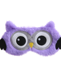 oogmasker uil