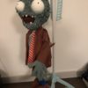 Zombiesvsplants pinata, handgemaakt door Biba Pinata