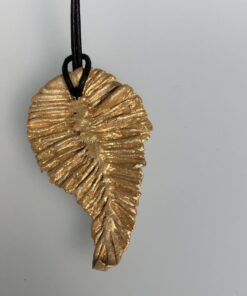 nachtwacht amulet gouden veer