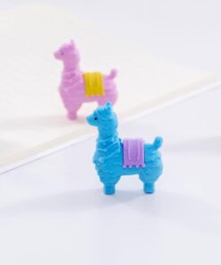 alpaca gum, vulcadeautje voor in een pinata