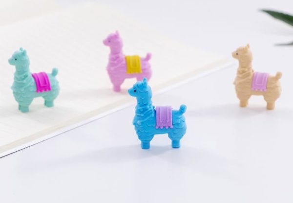 alpaca gum, vulcadeautje voor in een pinata