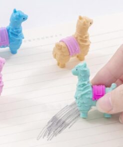 alpaca gum, vulcadeautje voor in een pinata