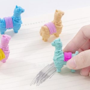 alpaca gum, vulcadeautje voor in een pinata