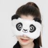 panda oogmasker