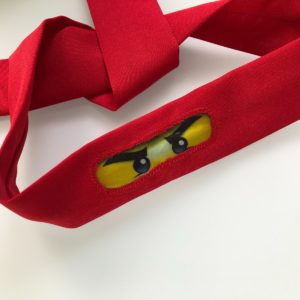 Ninjago hoofdband