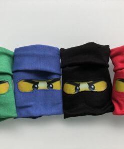 Ninjago polsbandje met geheim vakje voor werpster