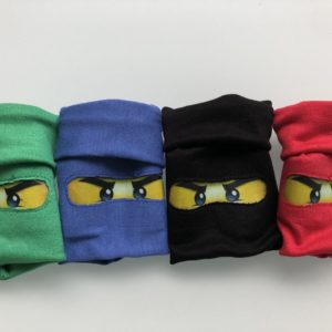 Ninjago polsbandje met geheim vakje voor werpster