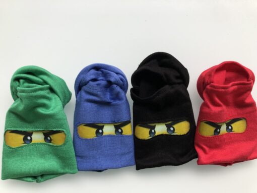 Ninjago polsbandje met geheim vakje voor werpster