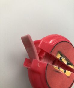 Ninjago kauwgom, snoepjes voo rin een pinata