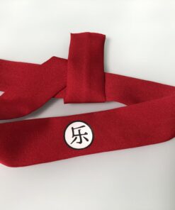 Ninja hoofdband, vulcadeautje voor in een pinata