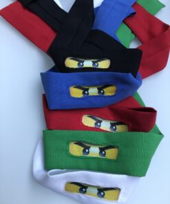 ninjago hoofdband
