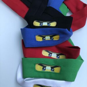 ninjago hoofdband