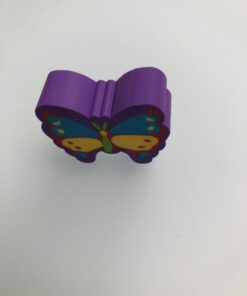 vlinder gummetje, vulcadeautje voor in een pinata