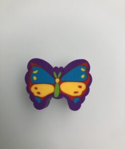 vlinder gummetje, vulcadeautje voor in een pinata
