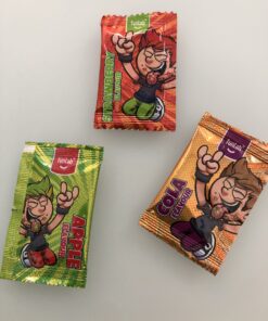 knetter snoep, snoepjes voor in een pinata
