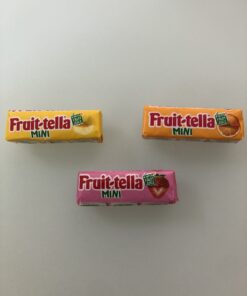 mini fruittella