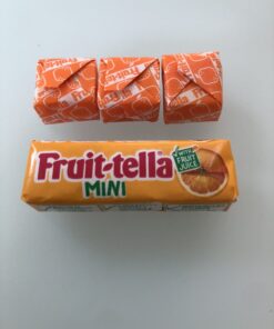 mini fruittella
