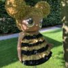 LOL queen bee pinata, handgemaakt door Biba Pinata