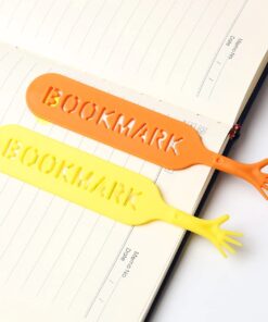 boekenlegger handje, vulcadeautje voor in een pinata