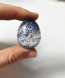 eenhoorn ei stuiterbal, vulcadeautje voor in een pinata