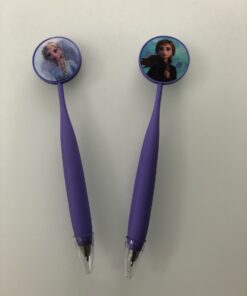 frozen pen, vulcadeautje voor in een pinata