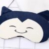 snorlax oogmasker