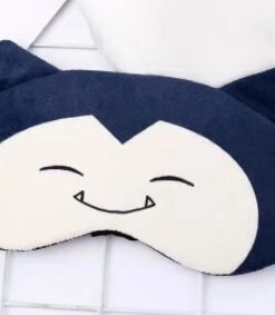 snorlax oogmasker