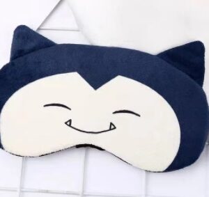 snorlax oogmasker