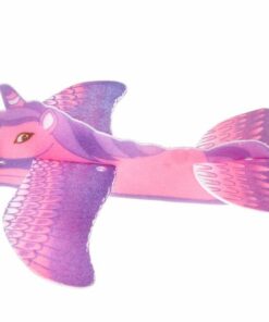 vliegende eenhoorn, vulcadeautje voor in een pinata