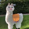 Alpaca xxl pinata, handgemaakt door Biba Pinata