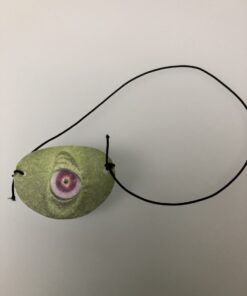 zombie ooglapje