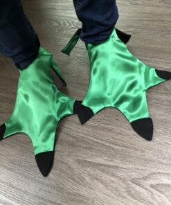 monster voeten