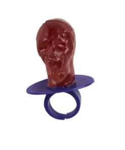 Griezel ring lolly