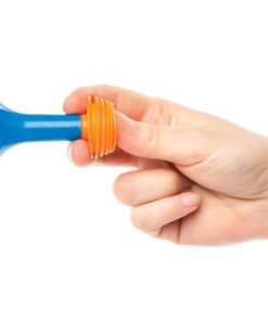 knijptoetertje, vulcadeautje voor in een pinata