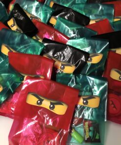traktatiezakje Ninjago
