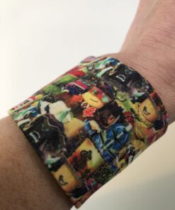 Roblox polsbandje, vulcadeautje voor in een pinata