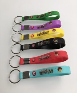 Roblox sleutelhanger, vulcadeautje voor in een Biba Pinata