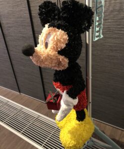 Mickey Mouse pinata, handgemaakt door Biba Pinata