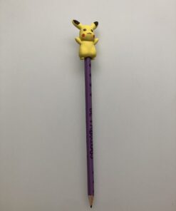 Alternative view of Pokemon Pikachu gum
