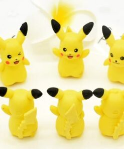 Pikachu gum, vulcadeautje voor in een pinata