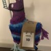 Fortnite lama pinata, handgemaakt door Biba Pinata