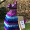 Fortnite lama pinata, handgemaakt door Biba Pinata