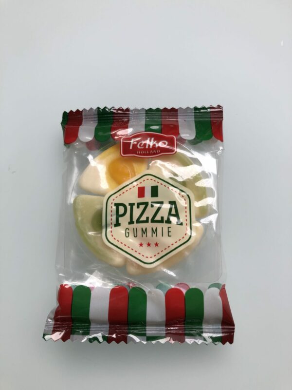 mini pizza