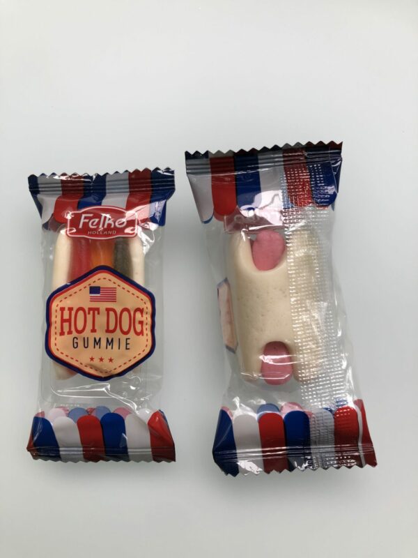 mini hotdog