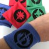 Ninjago elemental power polsbandje, vulcadeautje voor in een pinata