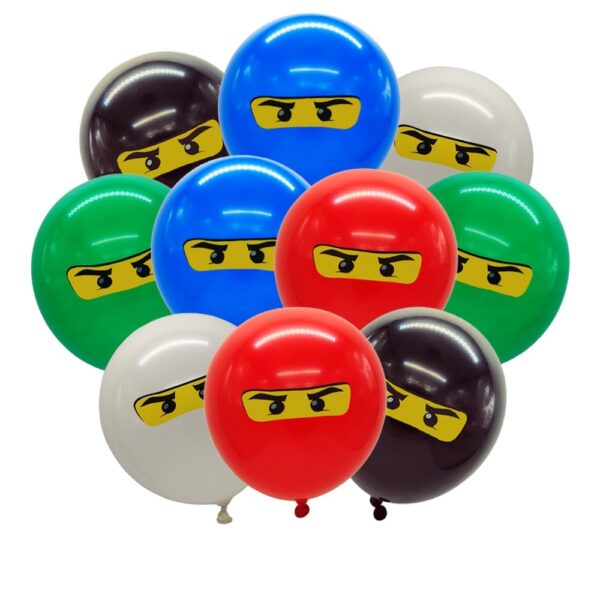 ninjago ballon