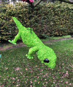 Gekko pinata, handgemaakt door Biba Pinata