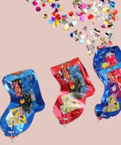 confetti pistool, vulcadeautje voor in een pinata