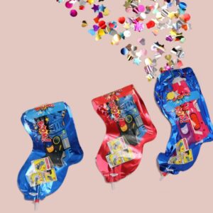 confetti pistool, vulcadeautje voor in een pinata