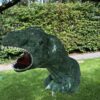 dino pinata, handgemaakt door Biba Pinata